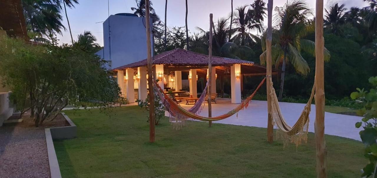 Fazenda Xaréu Villa Maragogi Dış mekan fotoğraf