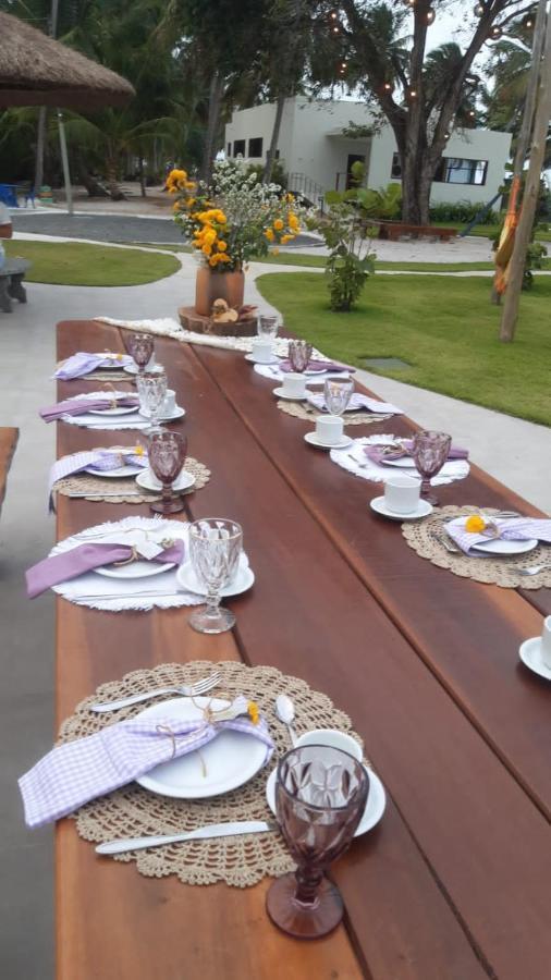 Fazenda Xaréu Villa Maragogi Dış mekan fotoğraf